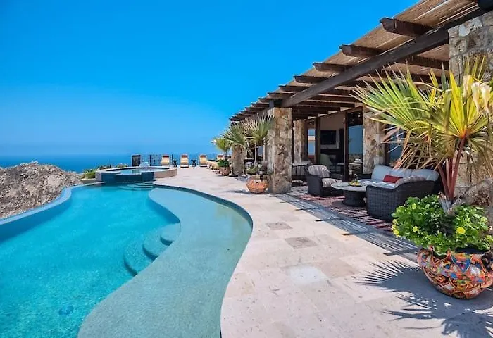 Casa Cielo Pedregal Villa