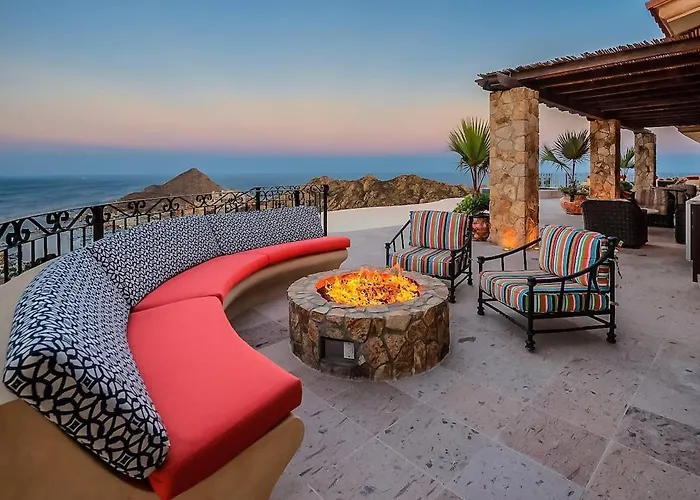 Casa Cielo Pedregal Villa *