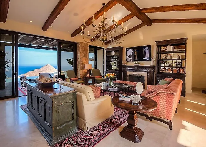 Casa Cielo Pedregal