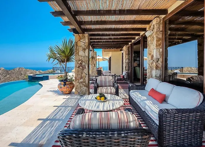 Casa Cielo Pedregal Villa