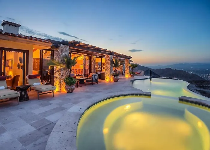 Villa Casa Cielo Pedregal Cabo San Lucas