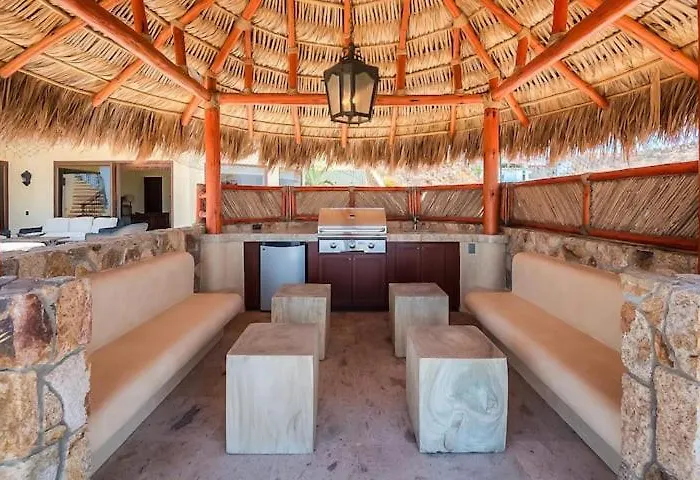 Casa Cielo Pedregal Villa *