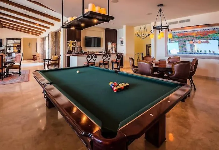 Casa Cielo Pedregal *