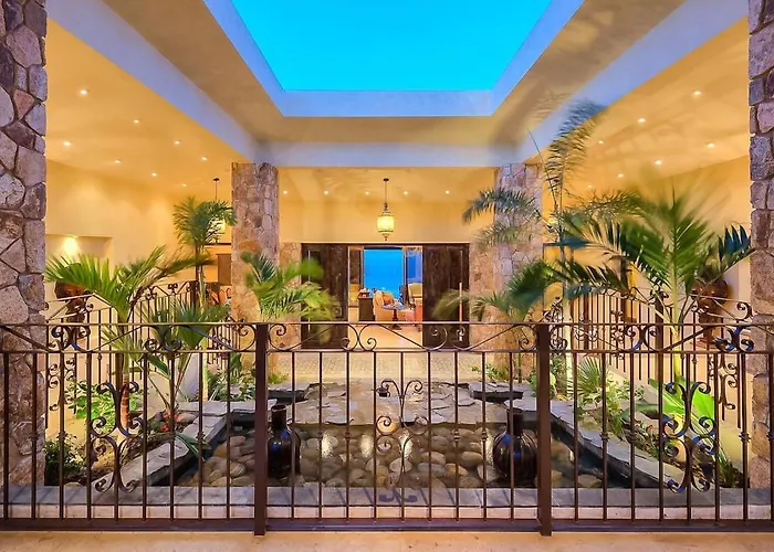Villa Casa Cielo Pedregal Cabo San Lucas