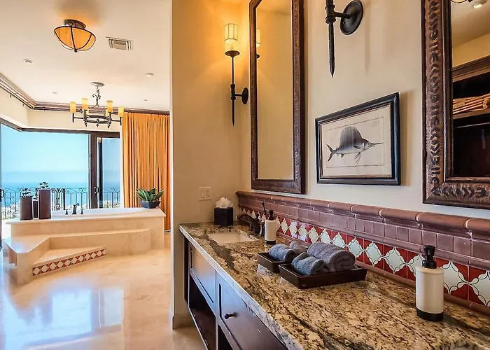 Casa Cielo Pedregal Villa Cabo San Lucas
