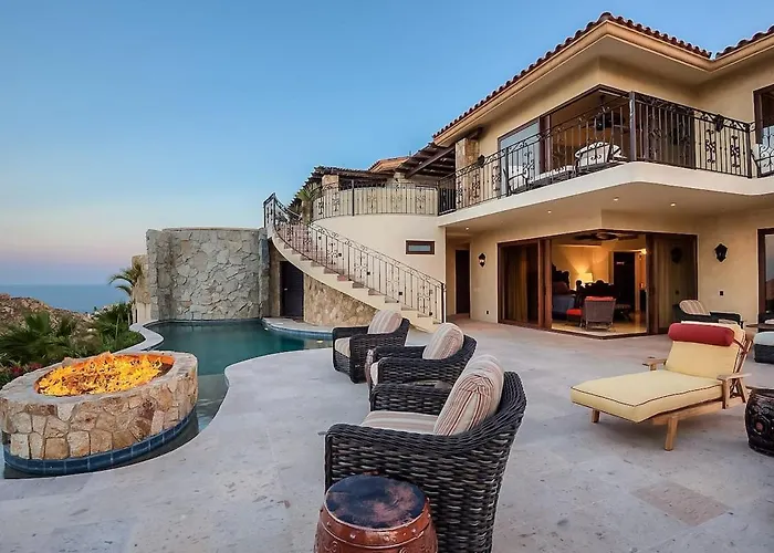 Villa Casa Cielo Pedregal Cabo San Lucas